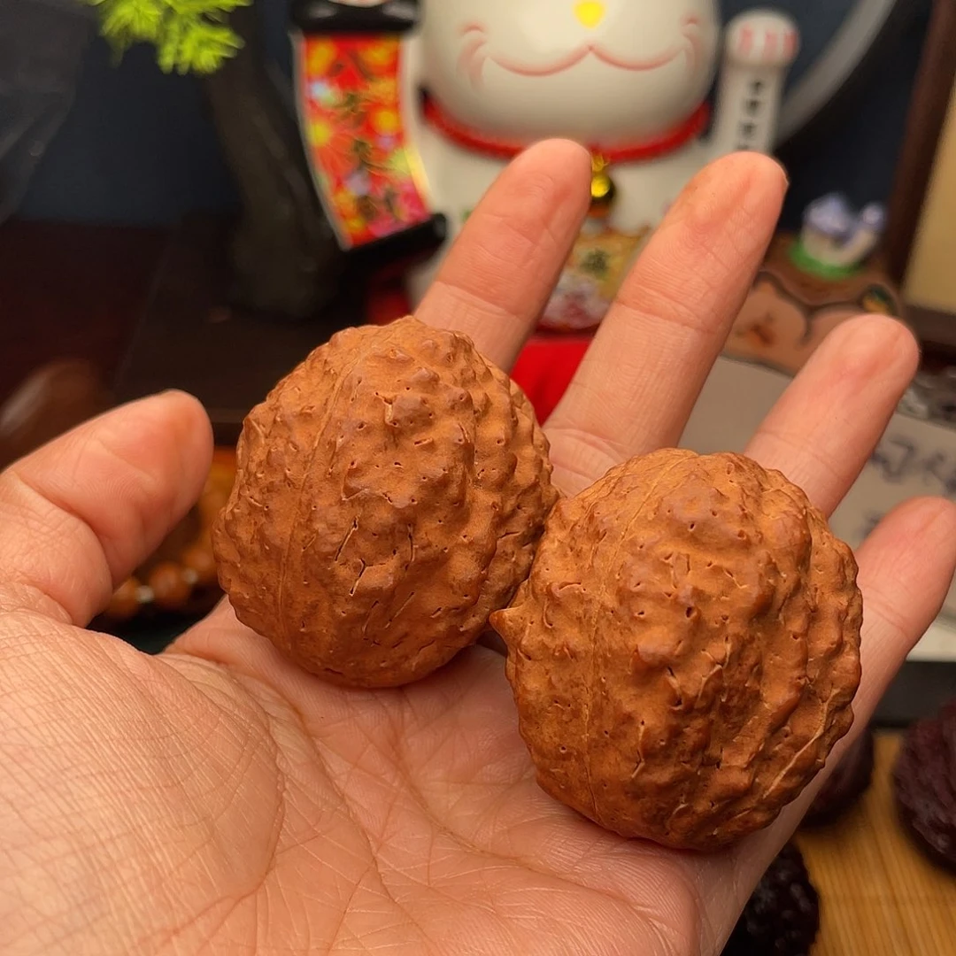 吊坠文玩核桃脑纹疙瘩包