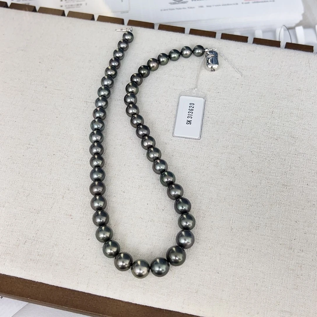 花****海水珍珠颈饰未镶嵌Sk313620