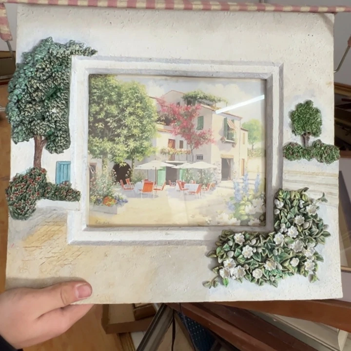 中古版画不退不换