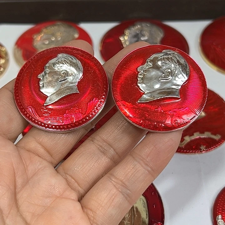 其他普通金属用****7纪念章 纪念章