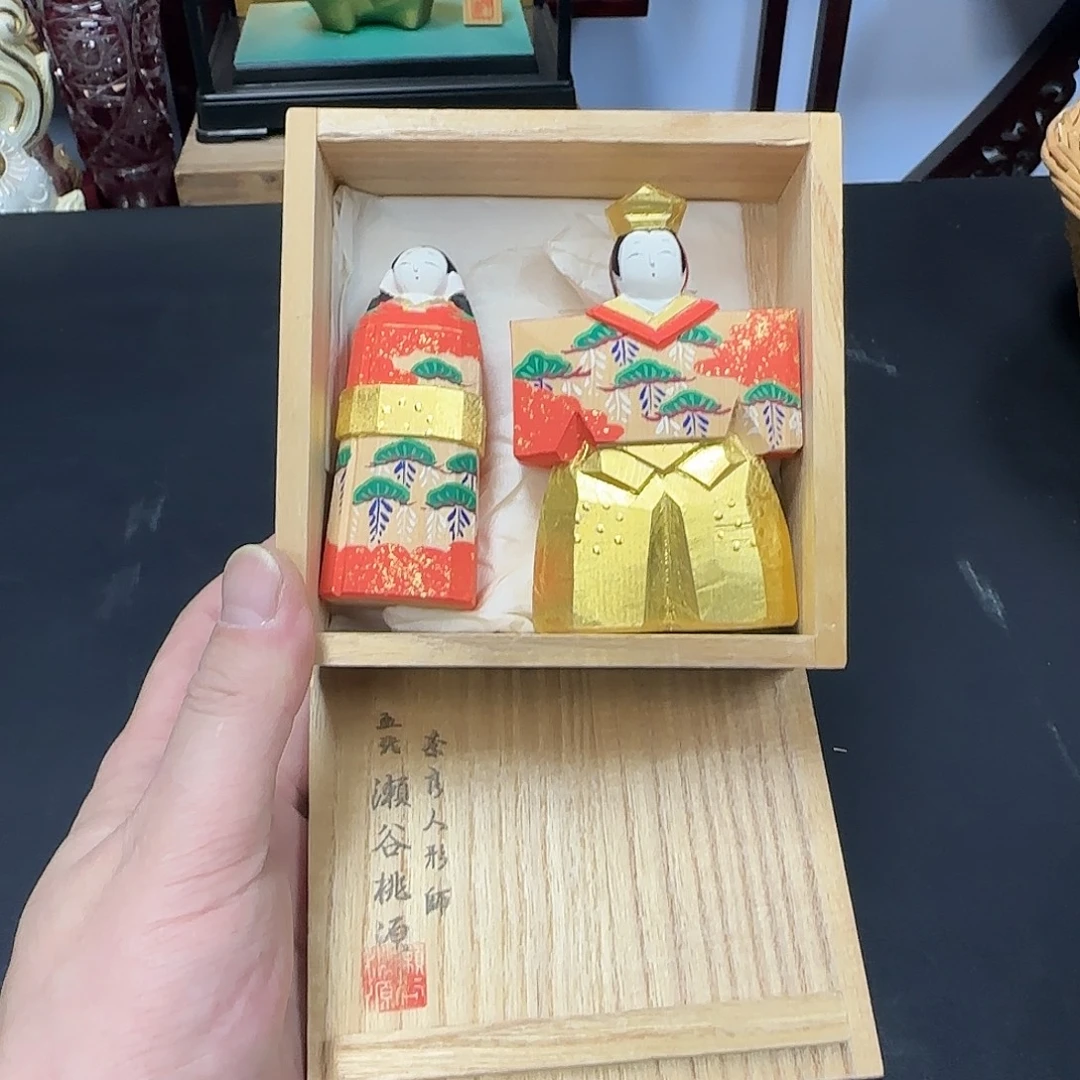 中古物品，谨慎参拍52