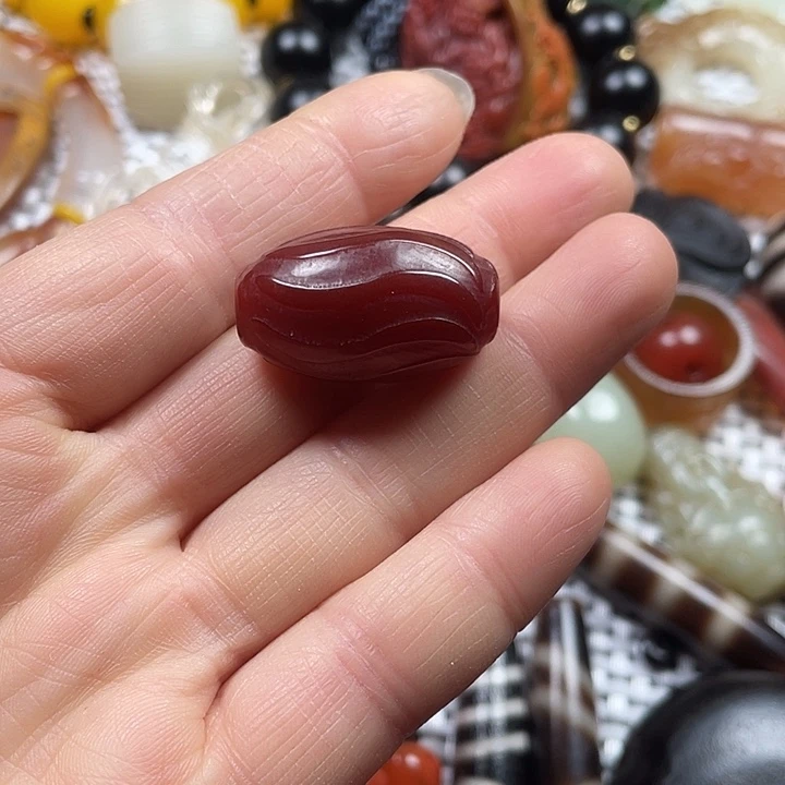 玛瑙/玉髓未镶嵌挂件