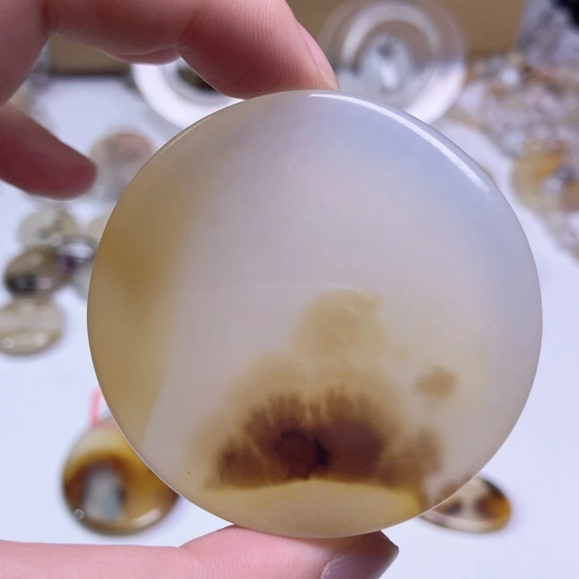 【闪购商品】玛瑙/玉髓颈饰未镶嵌