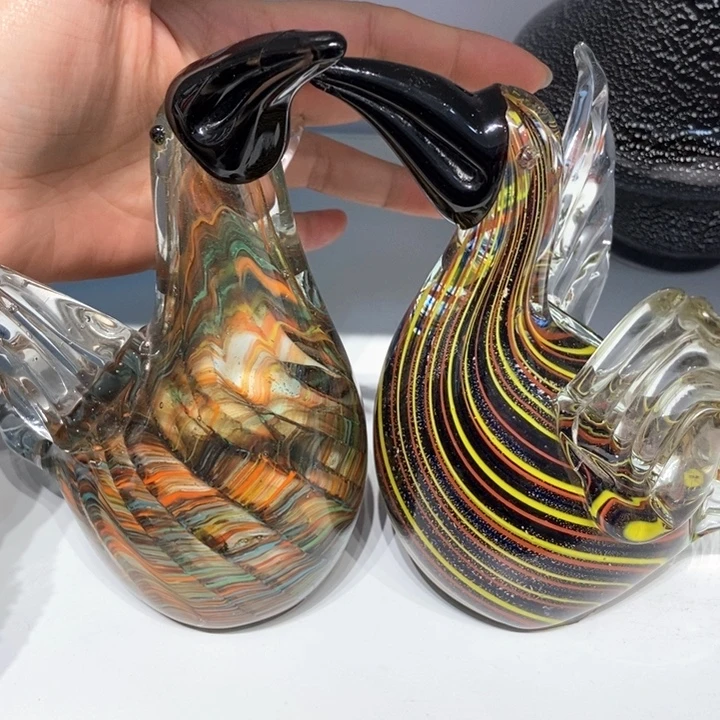 琉璃手工艺品微瑕