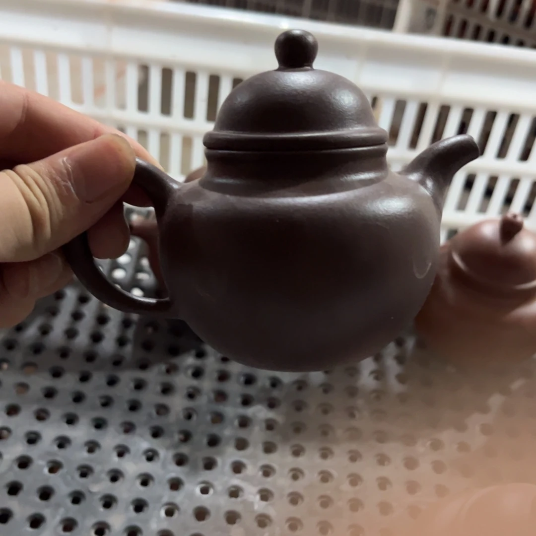 壶紫砂紫砂直播间不机车