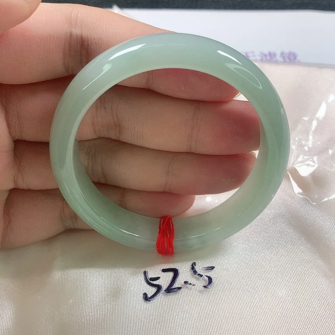 未镶嵌手镯翡翠311号