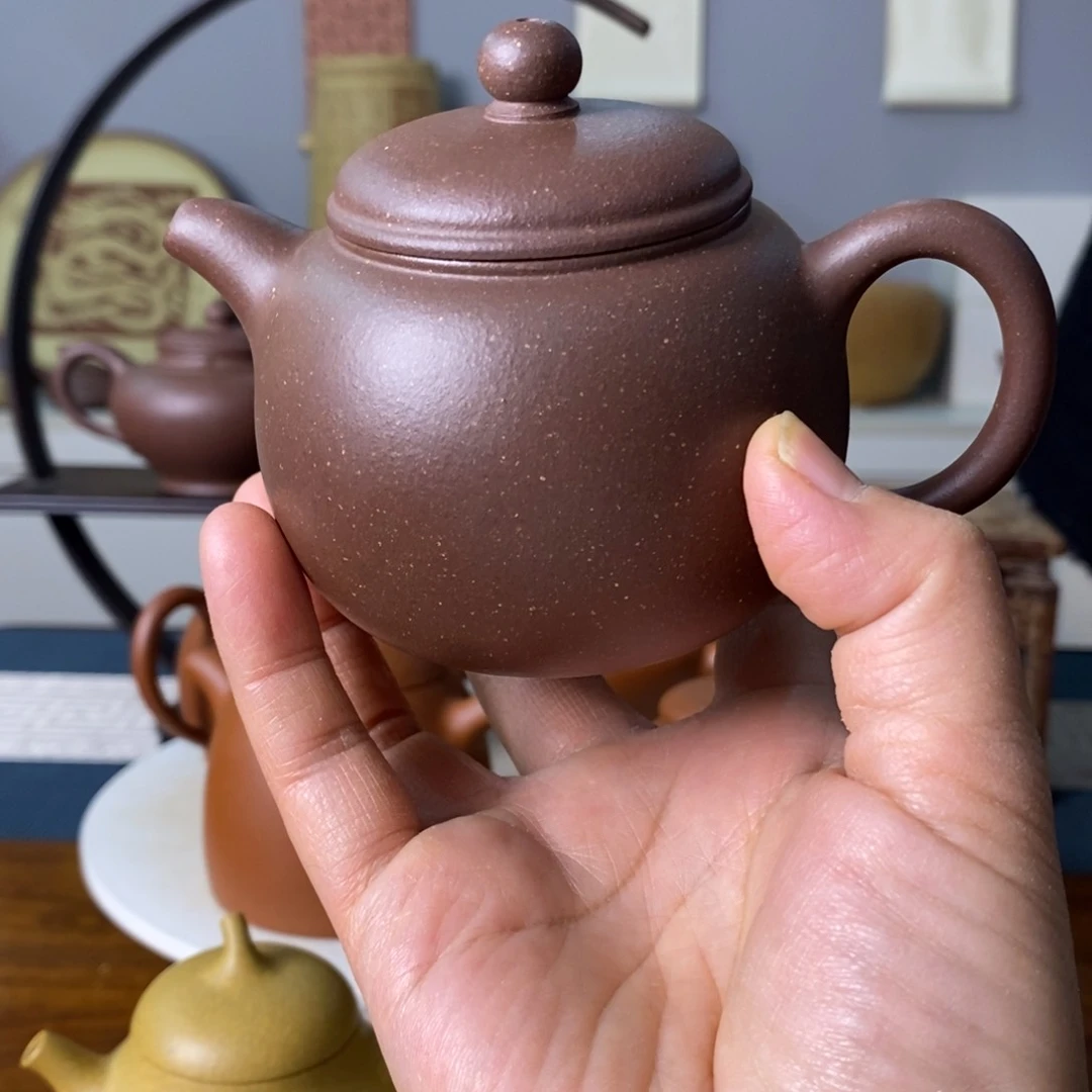 紫砂茶壶刚****6宜兴紫砂艺术拍价