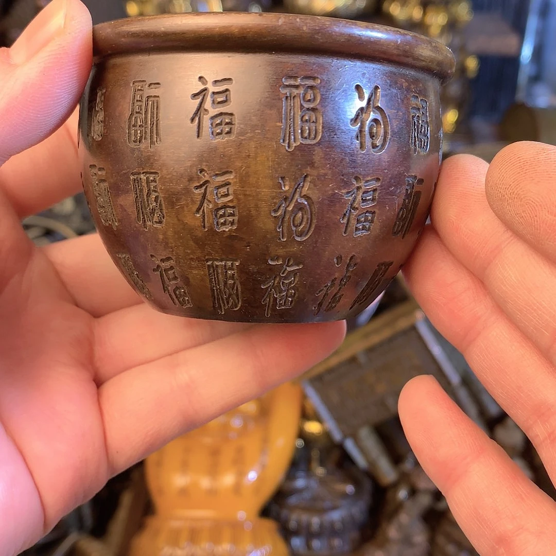 铜直播间推荐古品