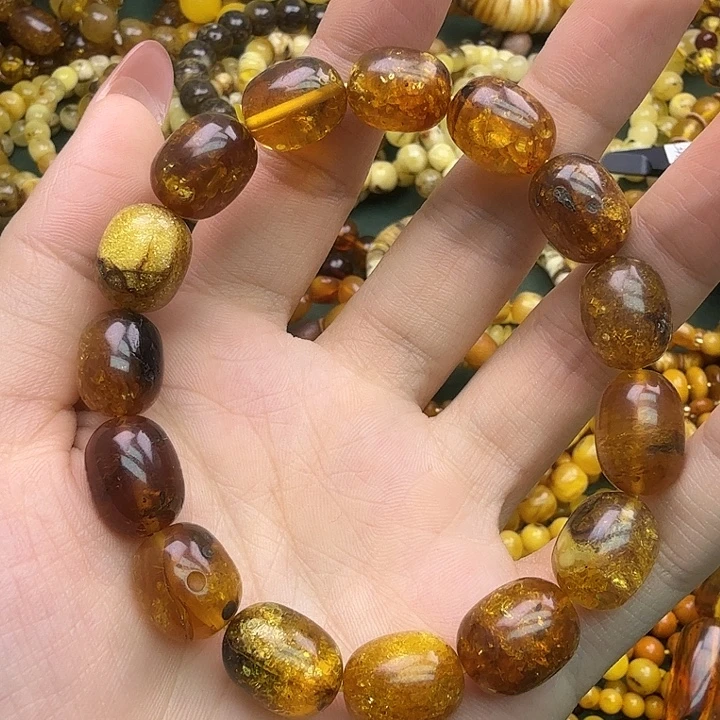 非金属意臻珠宝天然手串