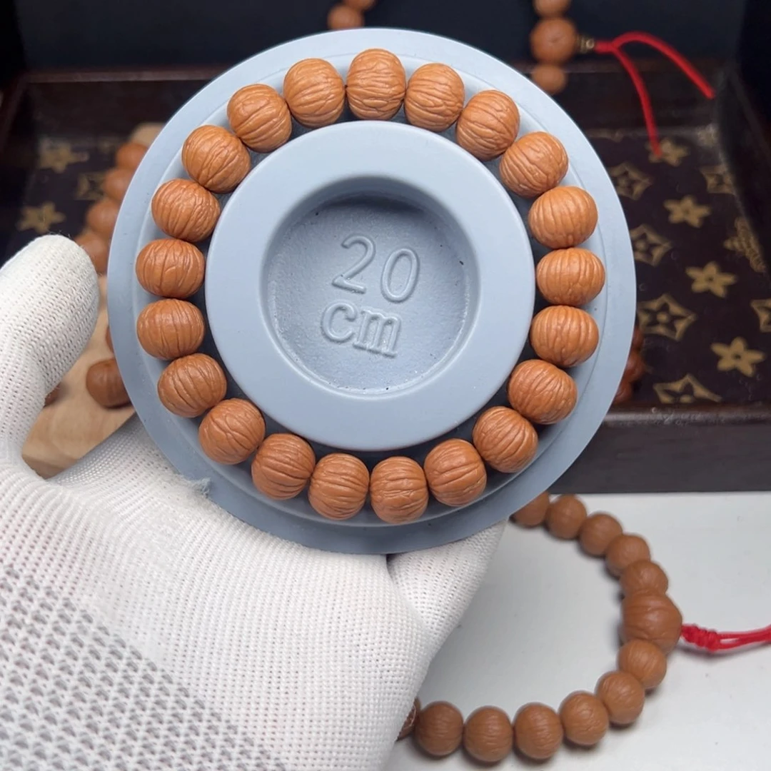 猴头核桃手串13➕飞碟矮桩土豪