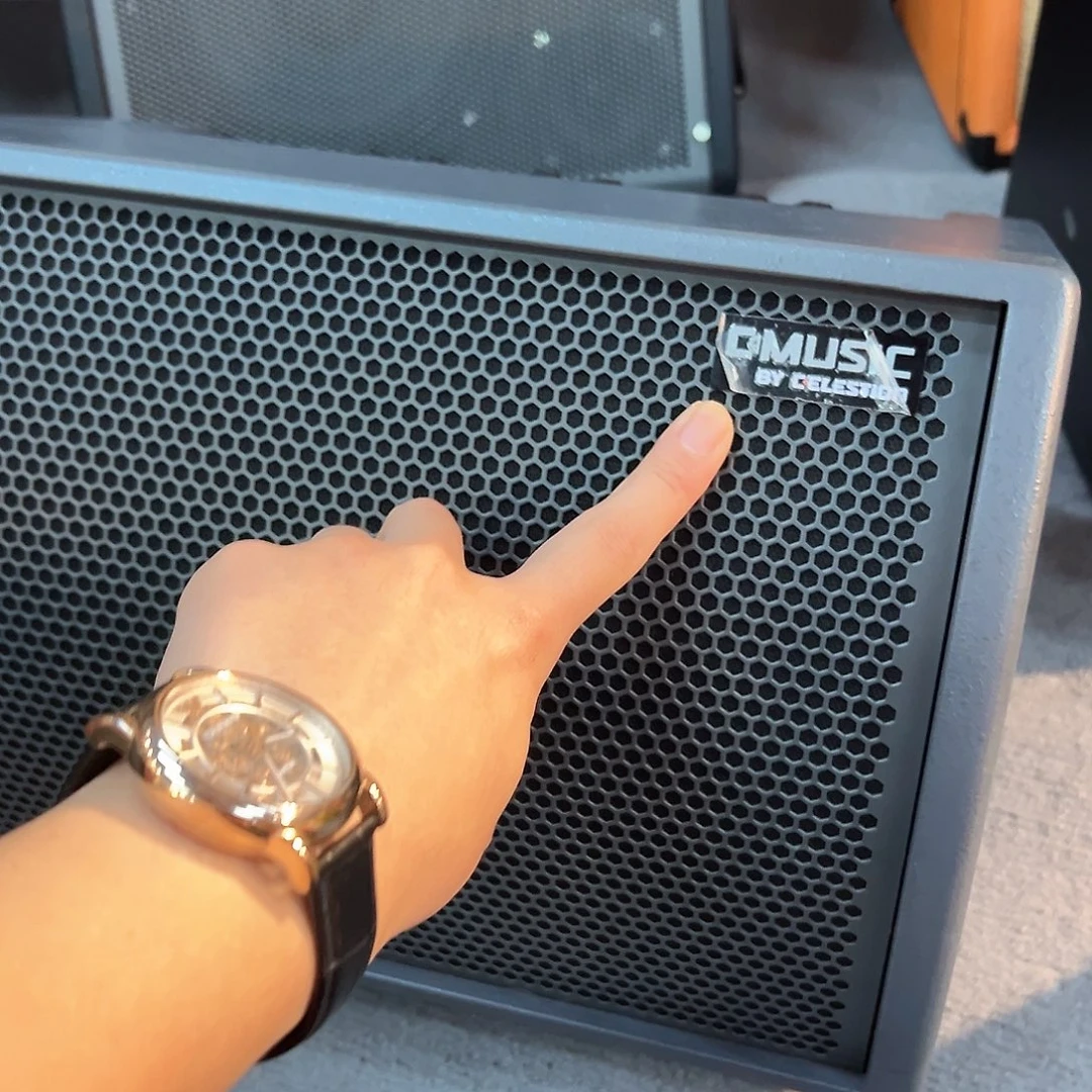 英国百变龙户外路演音箱