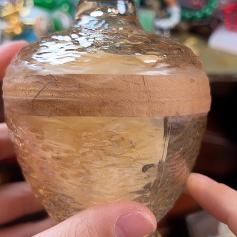 滴血莲花菩提手串