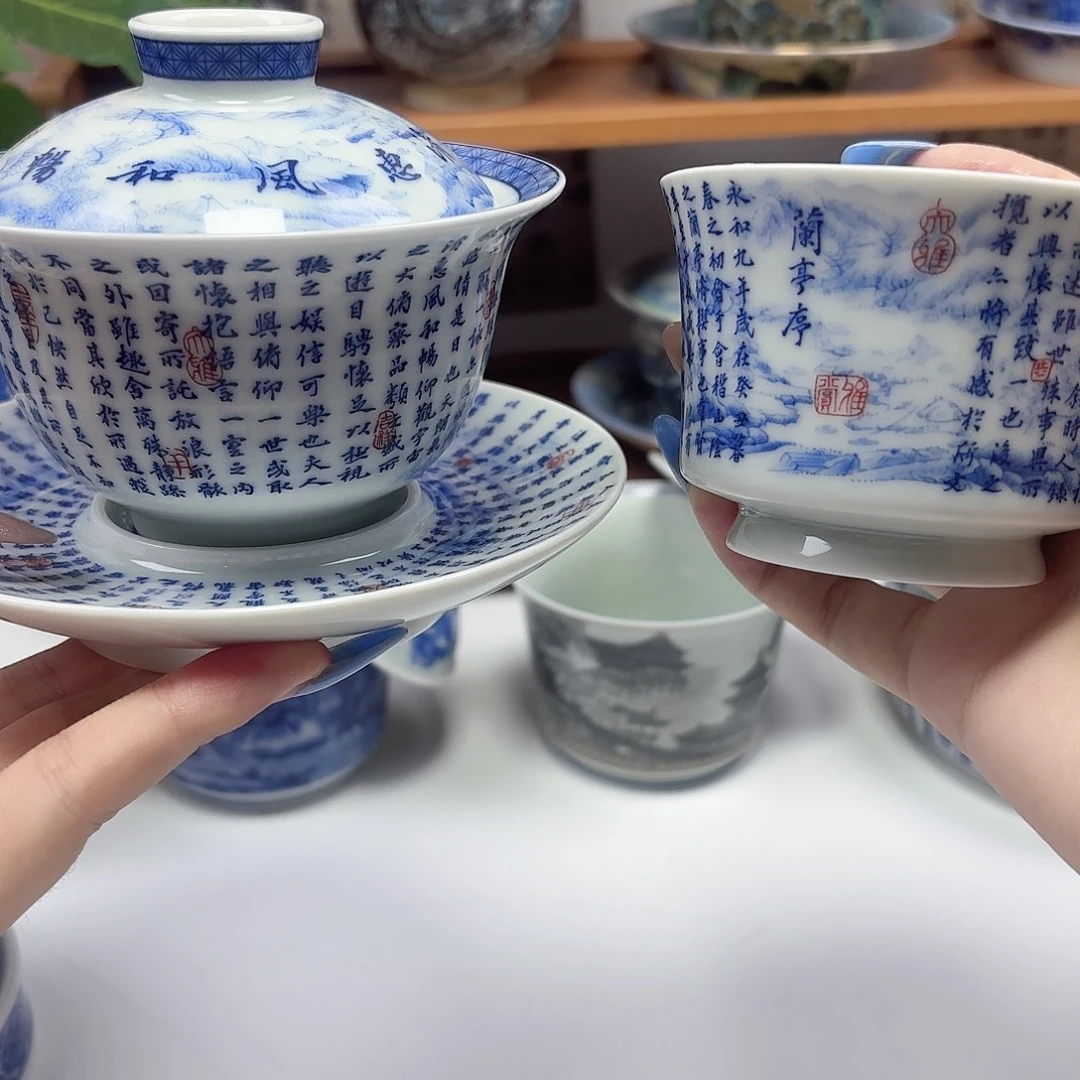 景德镇瓷器精品展示