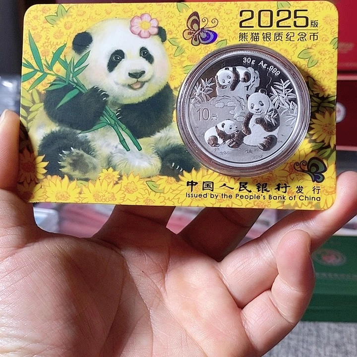 纯银智能卡25猫一枚如图带说明书