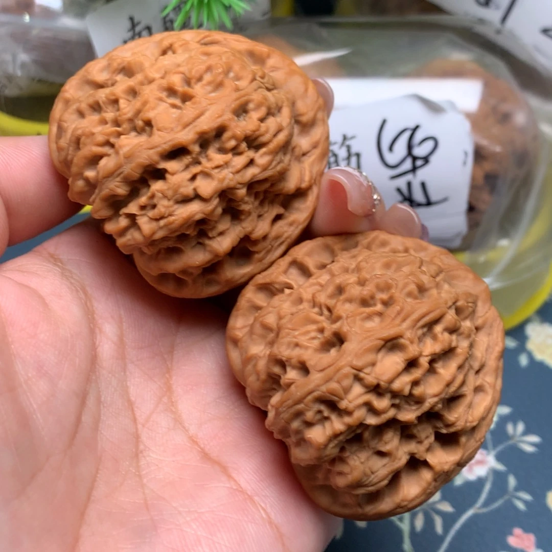 桃核把件46-23572-08