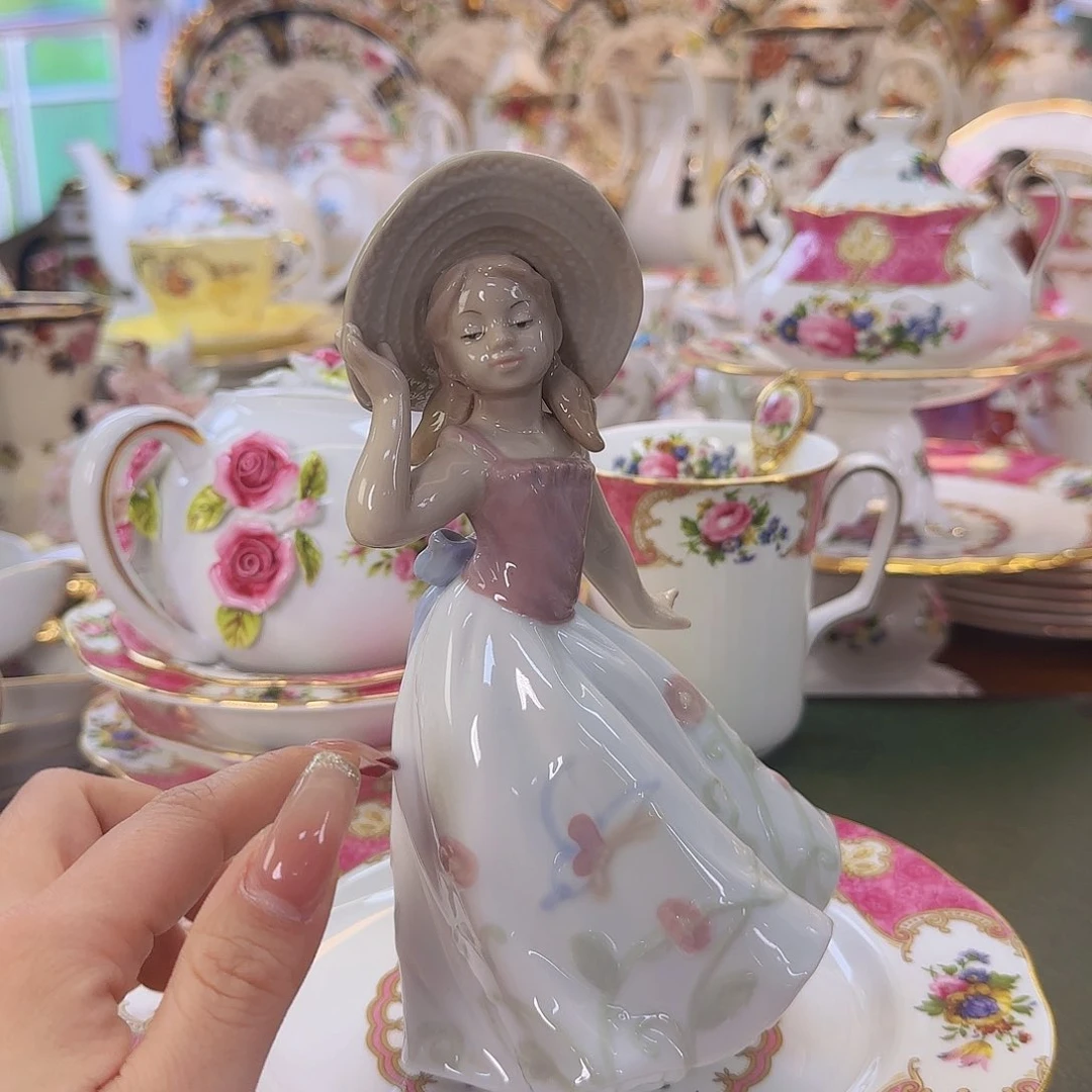 摆件欧洲瓷器收藏鉴赏