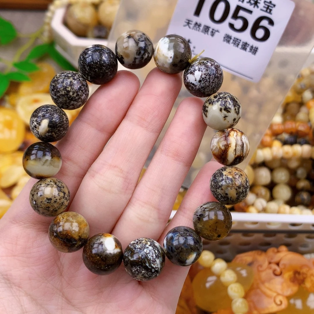 未镶嵌蜜蜡珠宝奇石