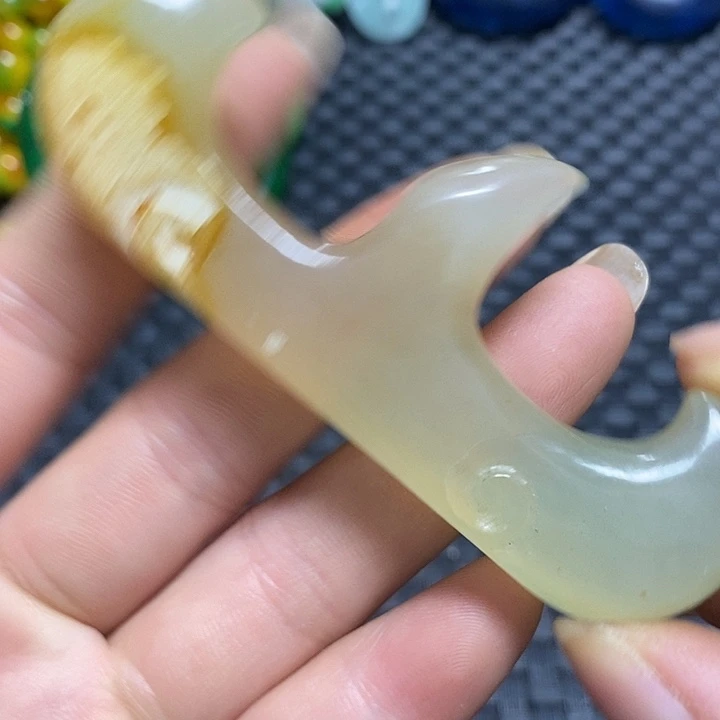 吊坠龙脊菩提一个