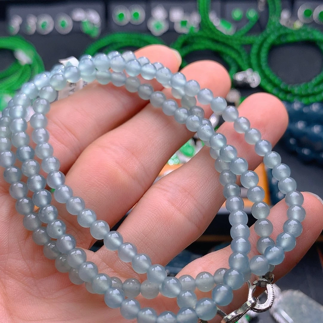 未镶嵌手链翡翠翡翠5.0