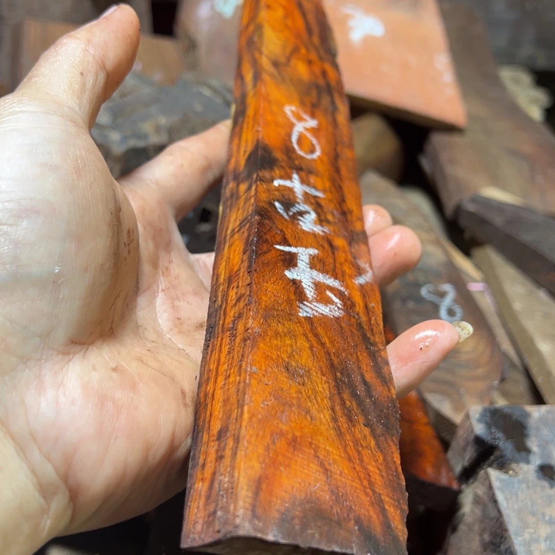 古***温交趾黄檀（大红酸枝）