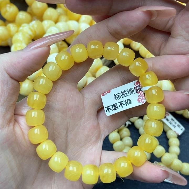 琥珀未镶嵌珠宝奇石10