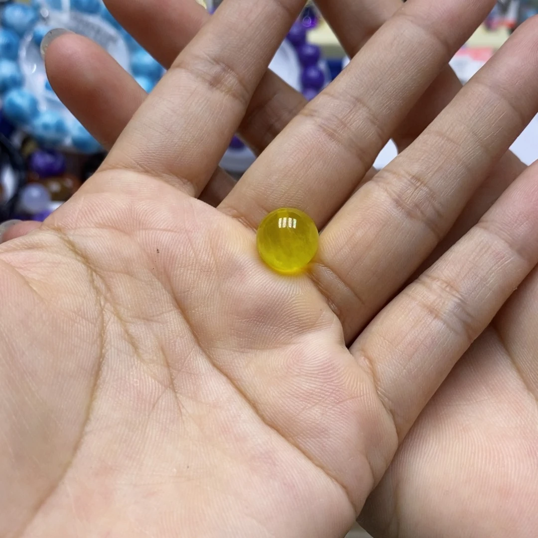 未镶嵌颈饰水晶?***?珠子