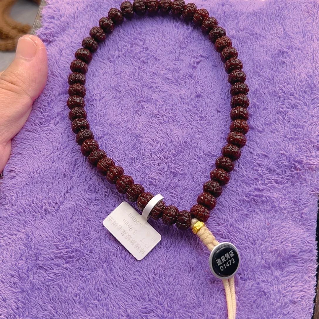 金刚菩提手串老树王