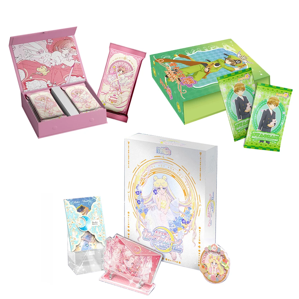 【新人宠粉10k20】星泽锦卡WINK小樱收藏（默认代拆）