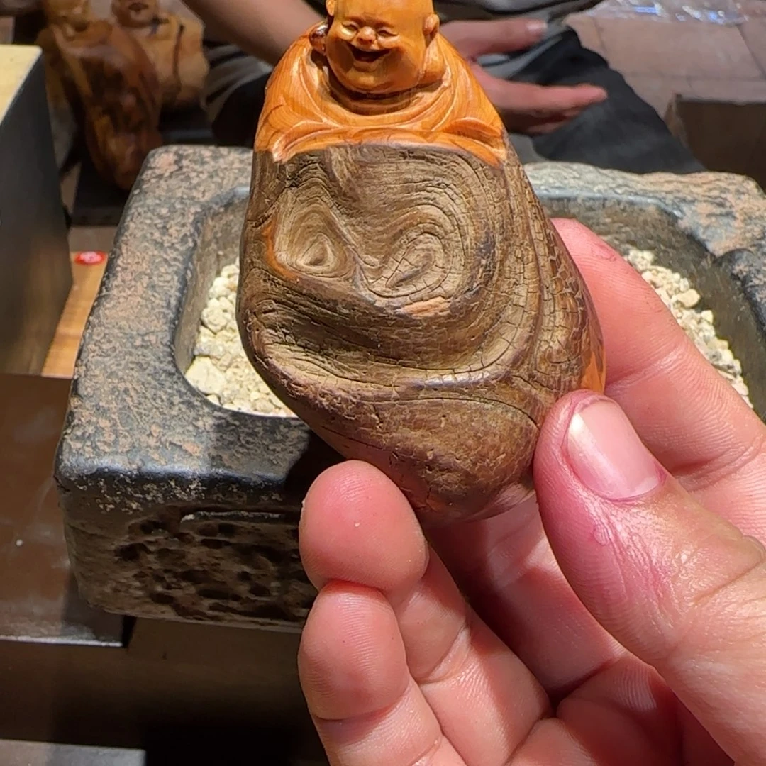 藤***野柏木（崖柏）太行崖柏纯手工