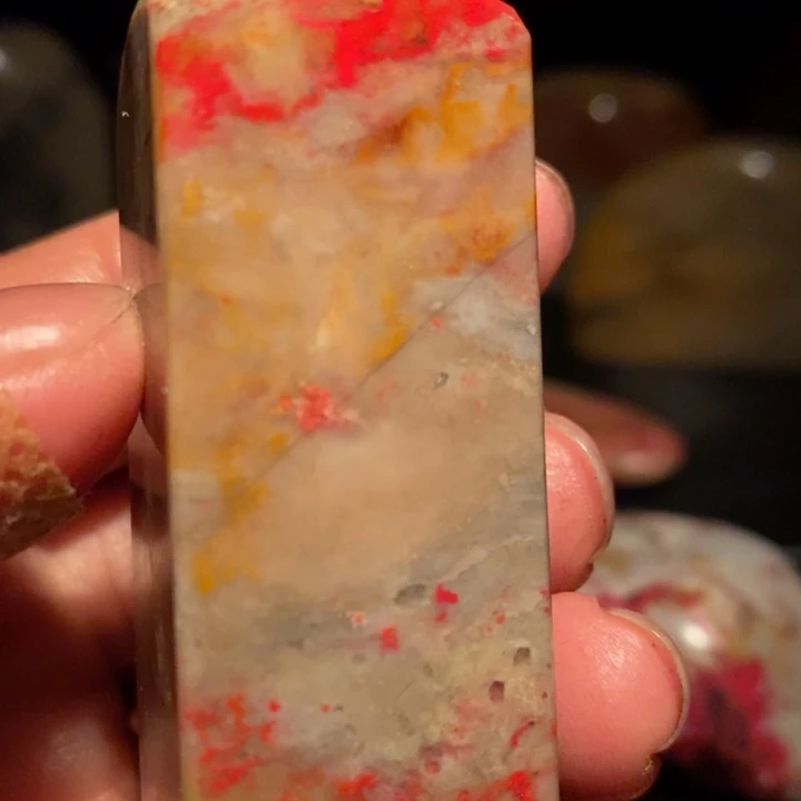 昌化鸡血石印章印章