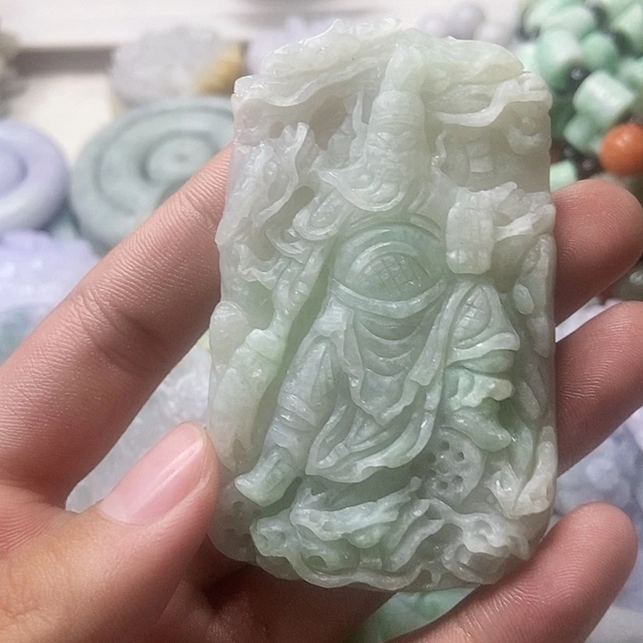 定制翡翠未镶嵌天然翡翠
