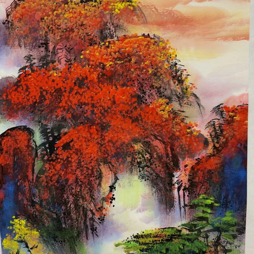 国画M>国画预展封存作品专用