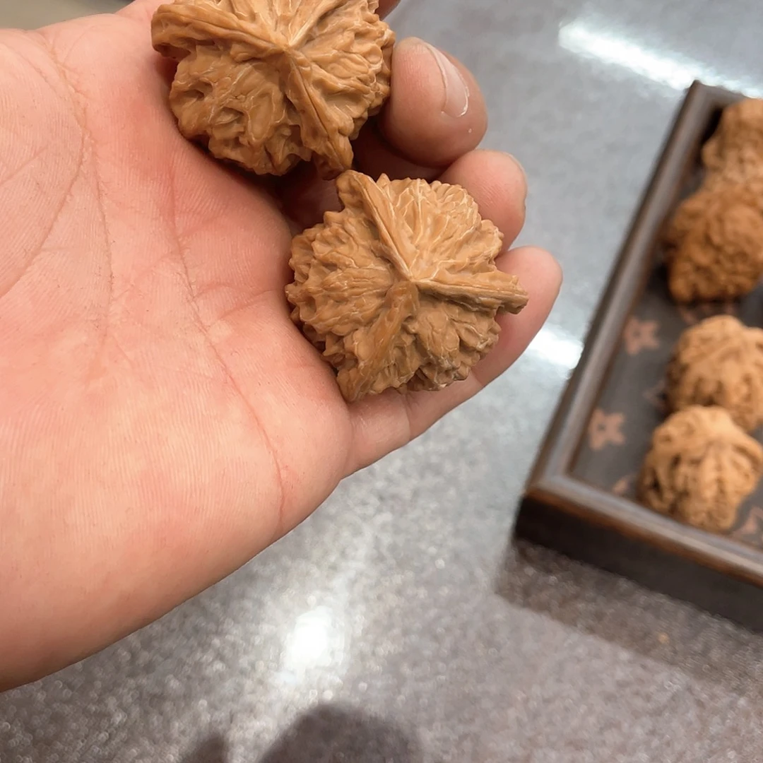 赵***龙吊坠文玩核桃文玩核桃一物一图