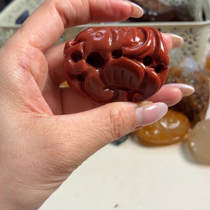 未镶嵌吊坠(不含链)玛瑙/玉髓
