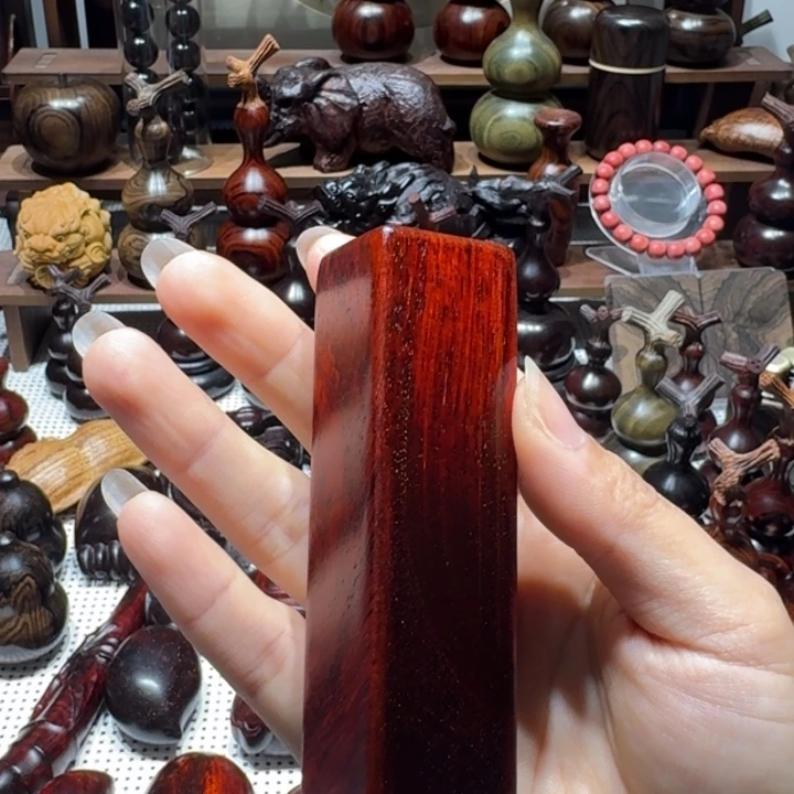 B***派木印度小叶紫檀檀香紫檀