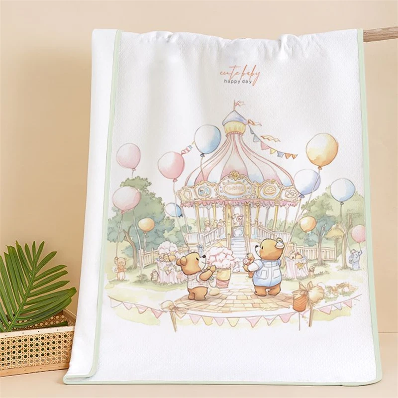 贝瑞拉婴儿童隔尿垫防水宝宝可水洗姨妈垫月经大尺寸床单隔夜床垫