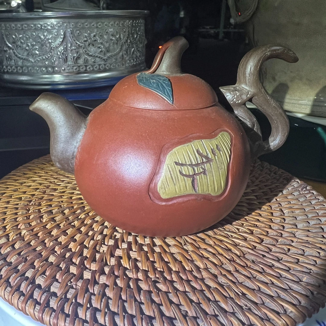 紫砂茶壶纯手工家用泡茶壶工艺品