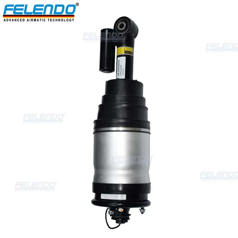 felendo 后左减震总成带电感路虎适用避震器揽胜发现4LR023234