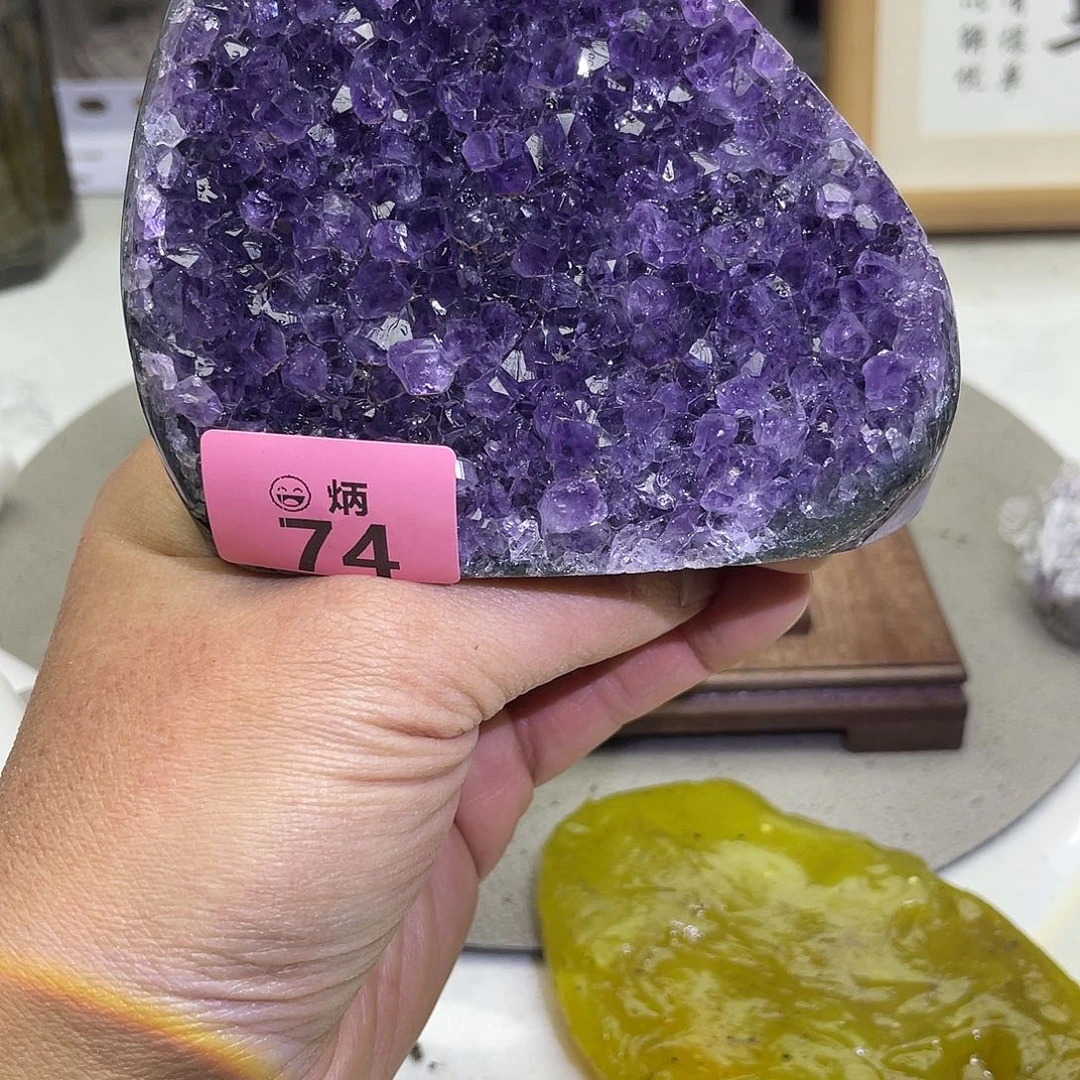 水晶未镶嵌大型摆件（非配饰）