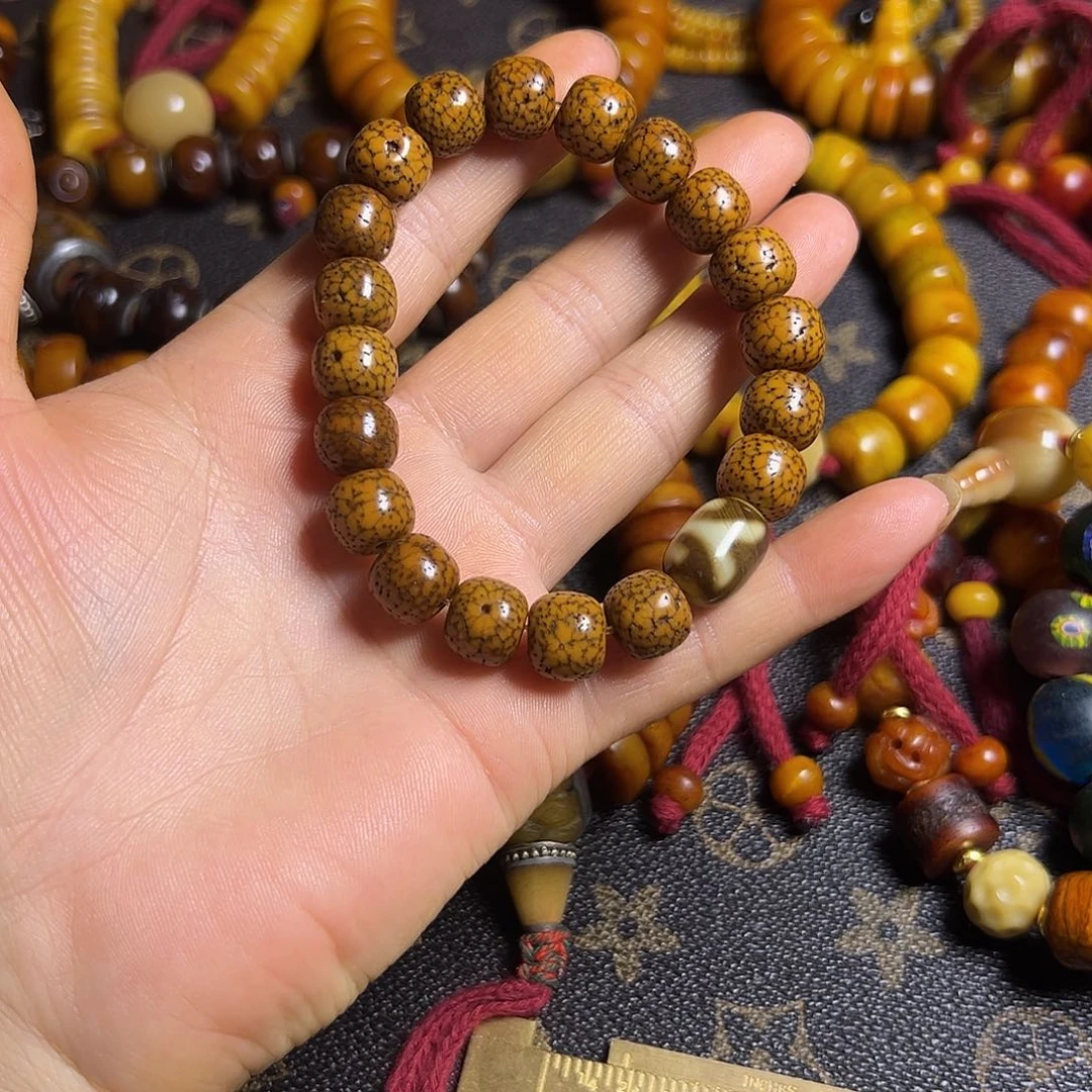 香榧木藏区菩提串