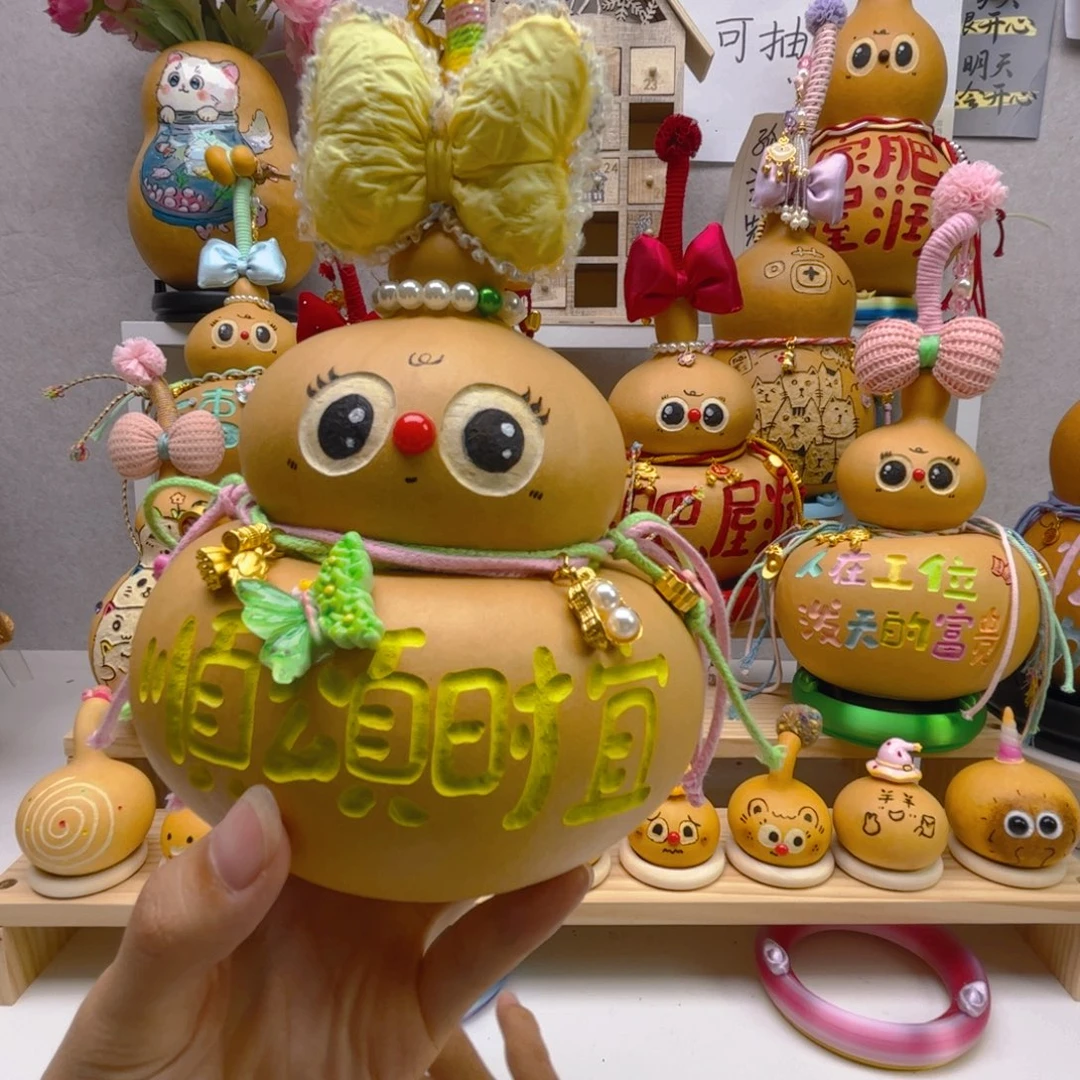 *****葫芦手作一物一拍