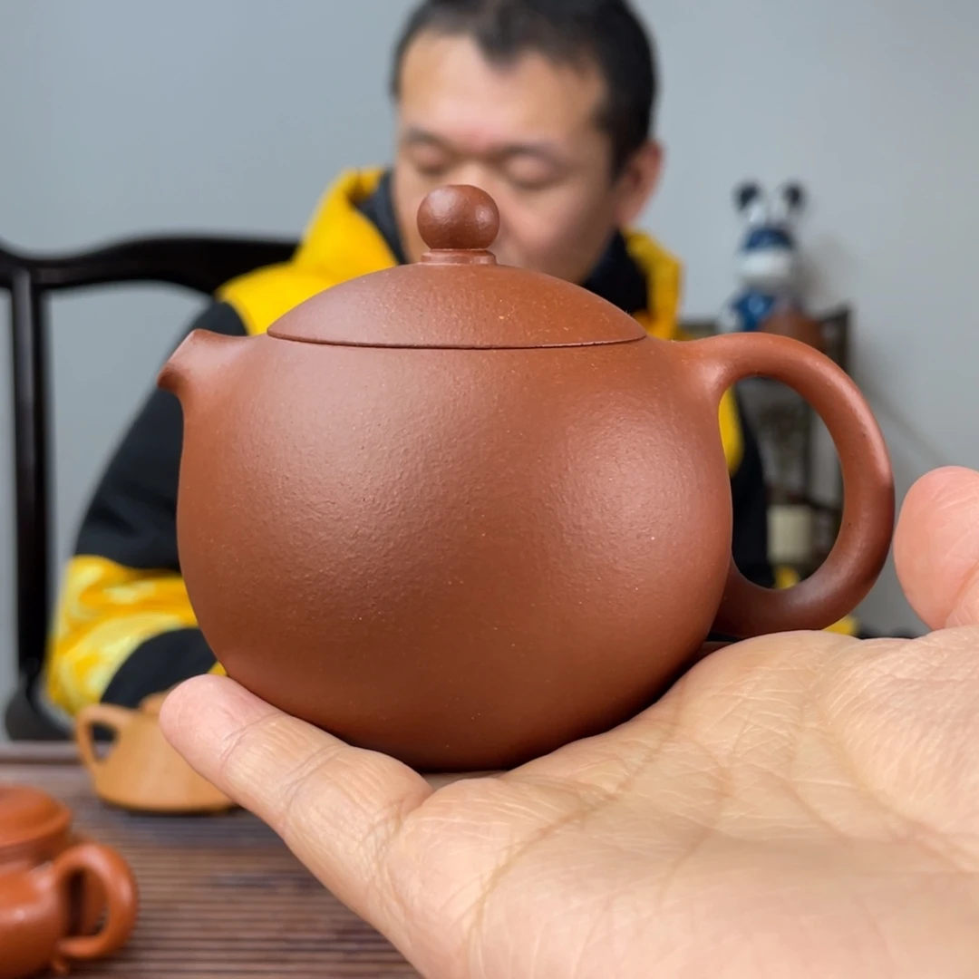 底槽青茶壶西施180cc