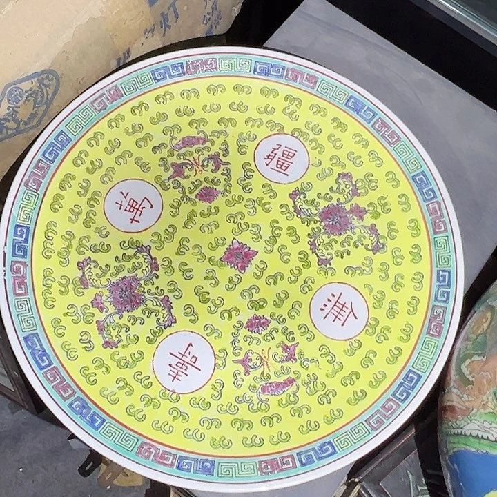 摆件陶景德镇陶瓷学院副院长