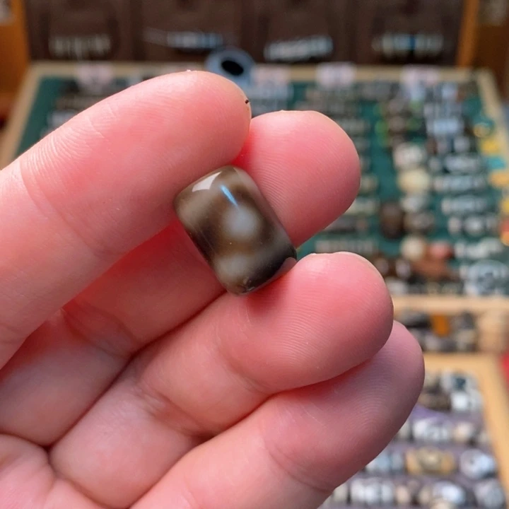 未镶嵌玛瑙/玉髓珠宝半成品