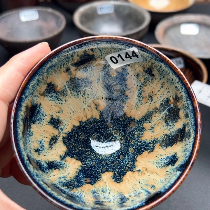 茶盏悠悠精品茶盏144