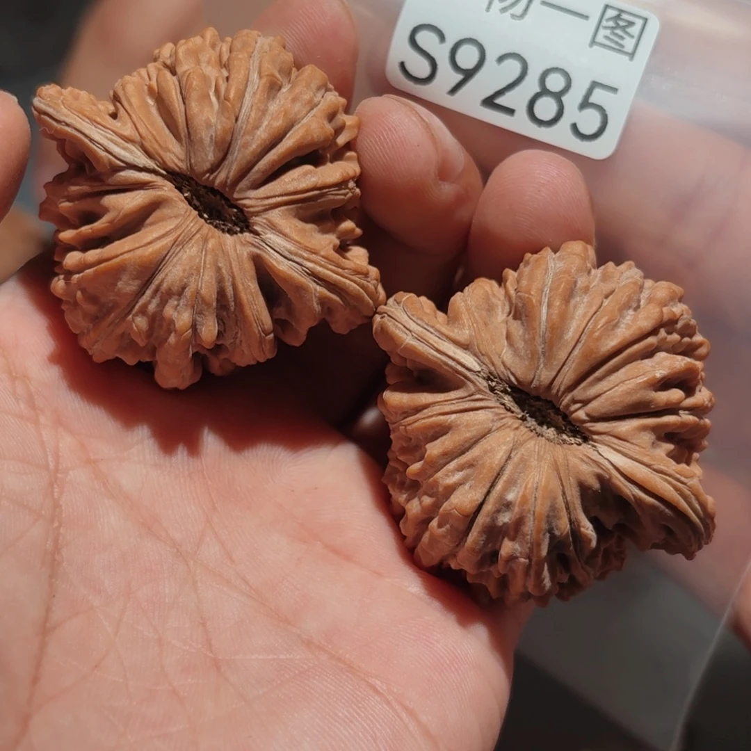 文玩核桃把件楼子