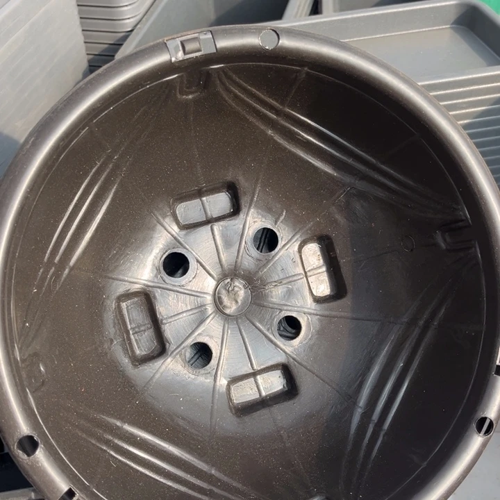 树脂黑吊兰口26高12一组13