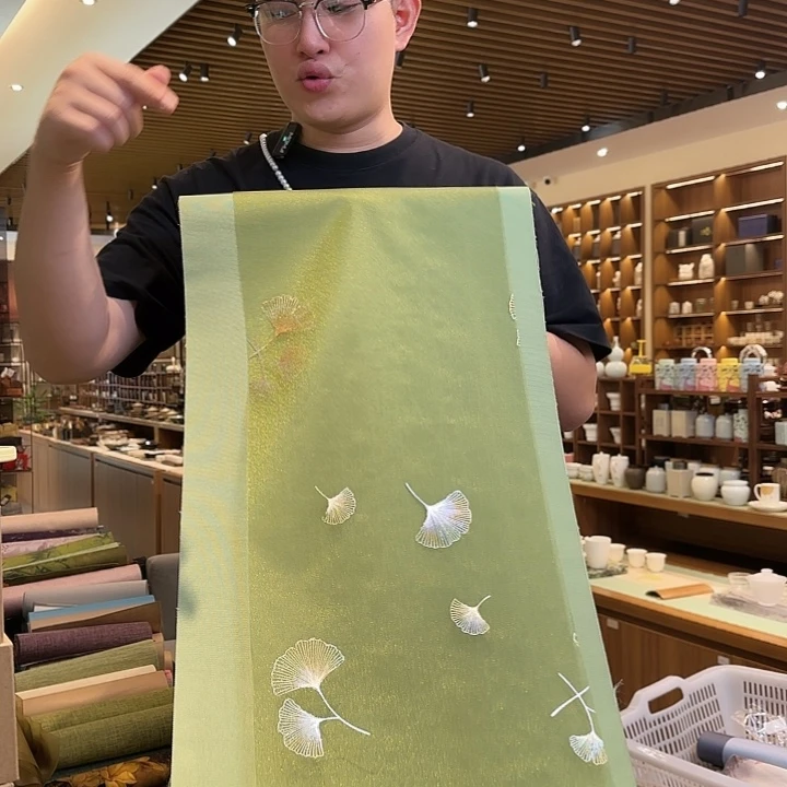 一米五防水茶席俩件套