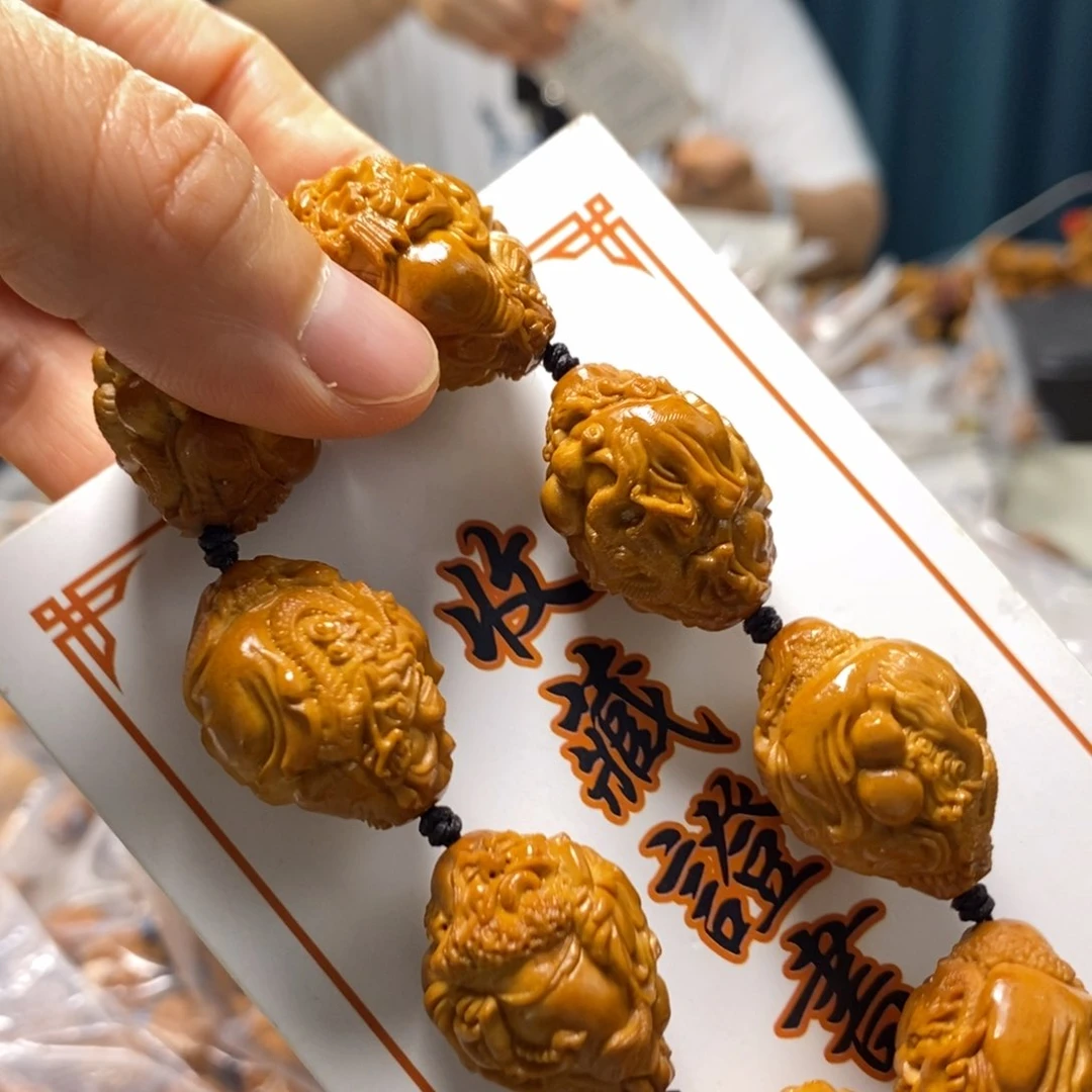 橄榄核吊坠橄榄核