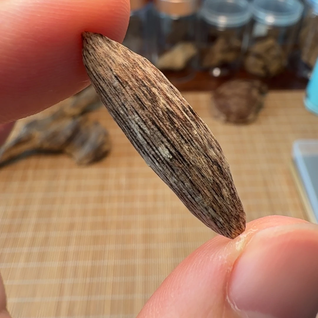 沉香香港大屿山棋韵瓜子